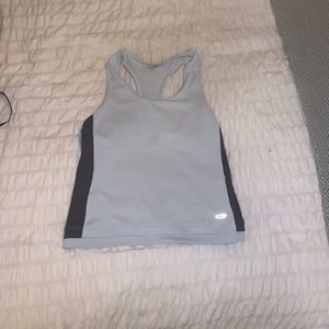 Champion Athletic Blue Tank